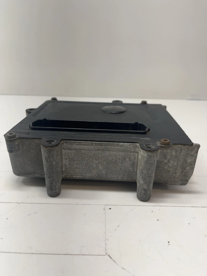 1999 Dodge Intrepid Transmission Control Module LH Front Eng Comp OEM# 4606936AD - Image 4 of 4