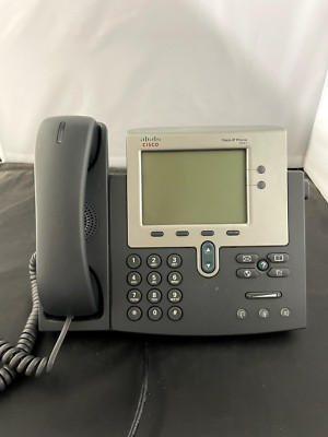 Cisco 7900 Series CP-7941G & 7940G Cisco IP Phone | eBay