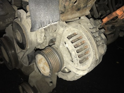 Volkswagen Golf 1998 Alternator 028903028d, 0124325003 #1174399-29