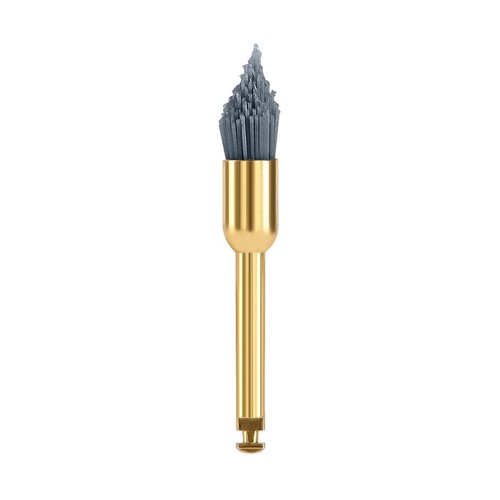 10 Stück Dental Komposit Polierbürsten Siliziumkarbid Kerr Occlubrush Style - Bild 3 von 17