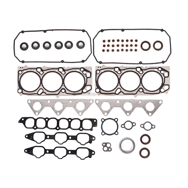 Juego de juntas de culata SOHC 6G75 para Mitsubishi Eclipse 3,8 L 06-11 Foto 2 de 4