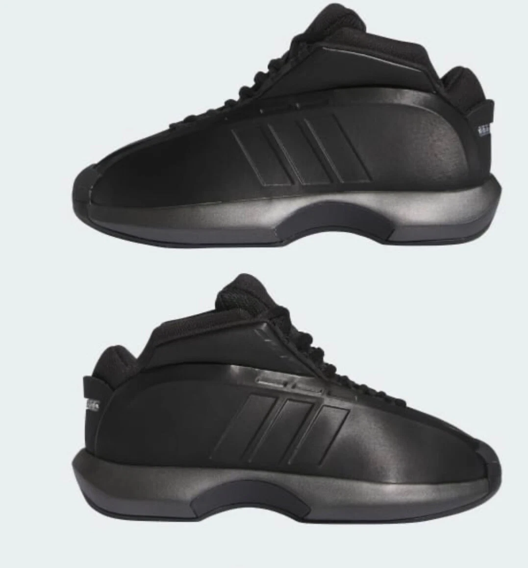 新品  CRAZY 1 KOBE BLACK 31cm Las mejores ofertas en adidas Crazy 1 Shoes Black | eBay