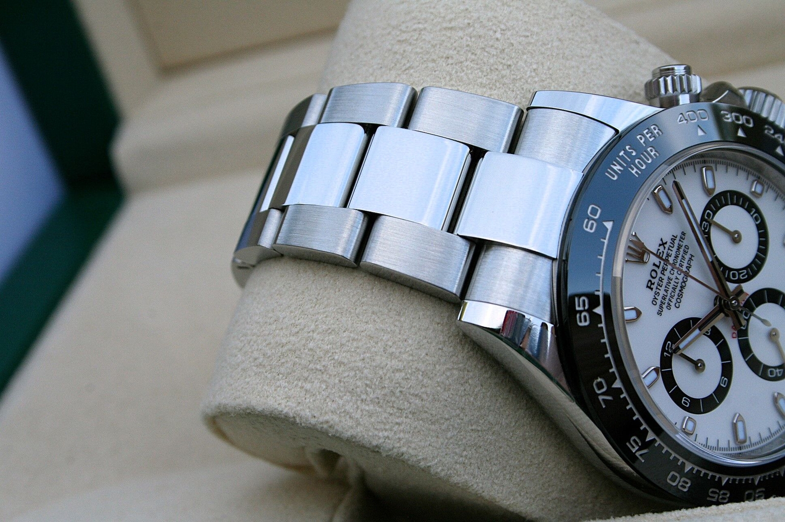 ROLEX 116500 DAYTONA COSMOGRAPH PANDA WATCH - Image 3