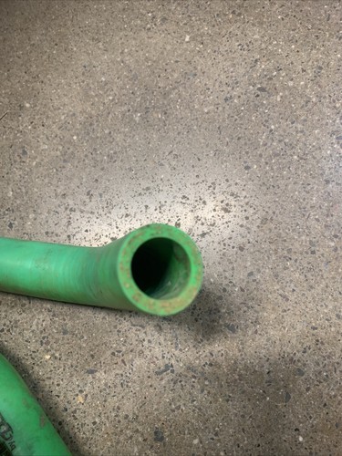 CV4 GREEN Hose Kit Yamaha YFZ450R EFI 2009-2013 YFZ 450R 450 - 第 5/7 張圖片