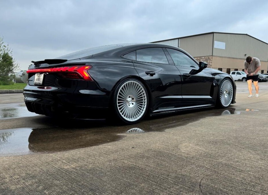 22" Road Force RF35 Wheels for Mercedes Benz S EQS G11 G12 G70 BMW Audi Bentley