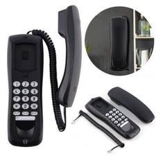 Landline Corded Phone Desktop House Phones NEW Wired Telephone  Home Office