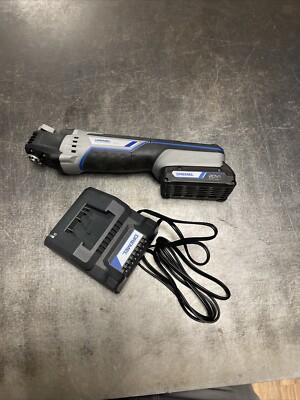 Dremel Multi-Max MM20V 20V Variable Speed Cordless Oscillating Multi-Tool Kit *