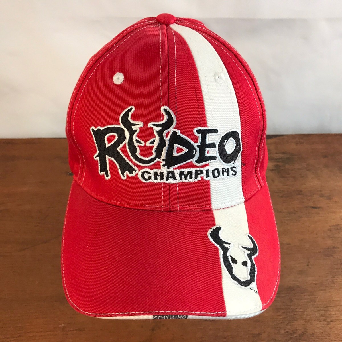 BEEDEN キャップ RED BD STUDS DAMAGE CAP（キャップ）｜BEEDEN（ビーデン）の