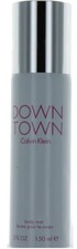 Downtown by Calvin Klein for Women Body Mist 5 oz. NEW