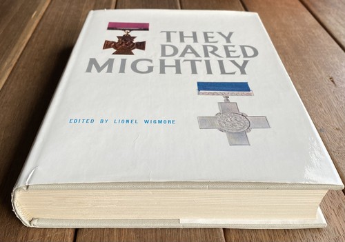 They Dared Mightily (1963 HCDJ) Australian Recipients of Victoria & George Cross - Picture 22 of 24