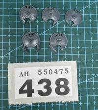 5 Dwarf Shield Fyreslayer Bundle Troll Slayer Dwarves Old World AoS Duardin