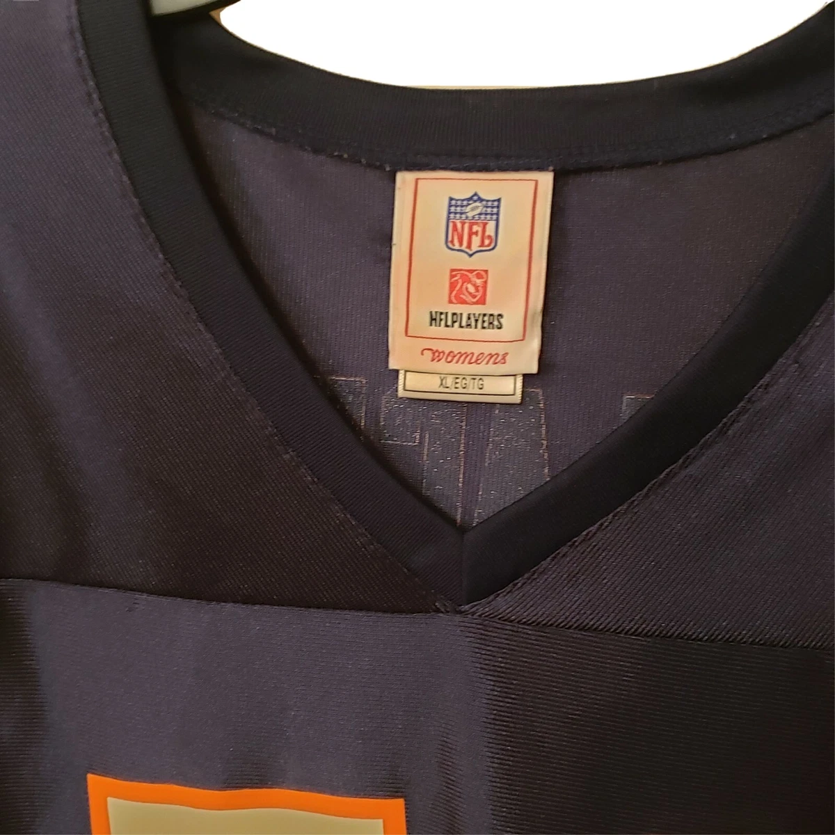 Vintage NFL Players Chicago Bears Brian Urlacher #54 Jersey Women's Size XL