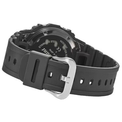 Casio G-SHOCK GW-5000U-1JF Solar Atomic Watch Screw Back JDM Made