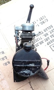 moteur solex bloque