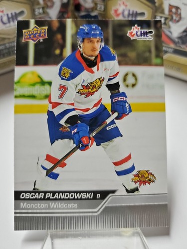2023-24 Upper Deck CHL (1-200) - YOU PICK FROM LIST - Picture 7 of 201
