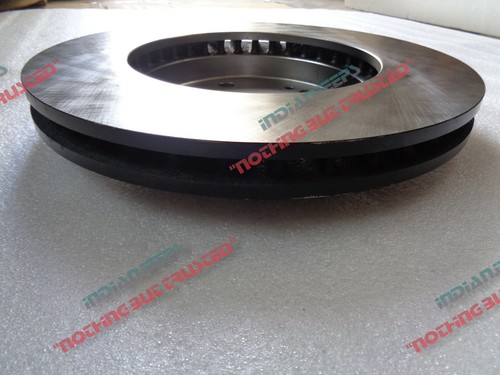 GENUINE FRONT BRAKE DISC BRAKE ROTOR FOR MAHINDRA XUV500 LEFT OR RIGHT - Picture 7 of 8
