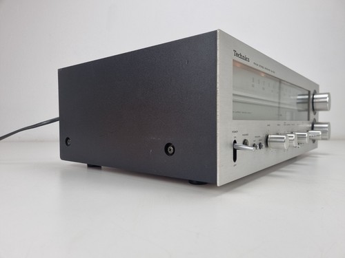 Technics SA-300 FM/AM Stereo receiver - New Lights - Replaced Fuse - Afbeelding 4 van 8