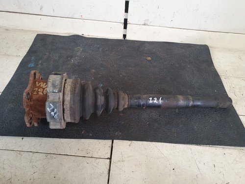 126* Volkswagen Sharan 2003 Antriebswelle Rechts