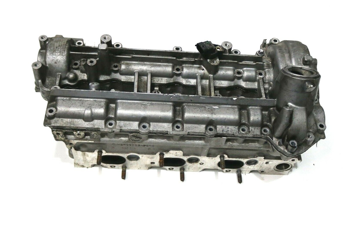 Mercedes-Benz OM642 6-Zyl. Dieselmotor Zylinderkopf A6420109820 | eBay 