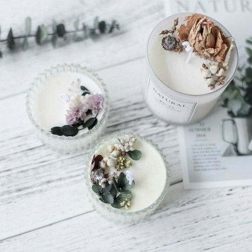 100% Pure Candle Making Wax Soy Wax/Soya Natural Flakes Clean Burning WHITE UK - Picture 9 of 25