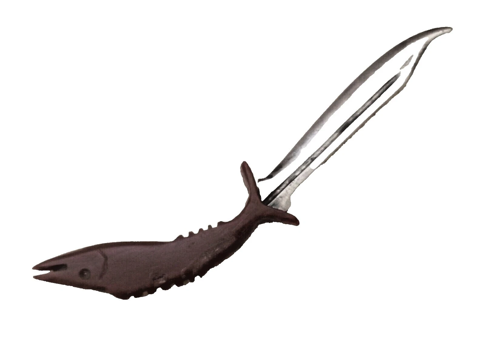 Multi alça de plástico Botons Personalizados e feitos à mão Facas de lâmina fixa