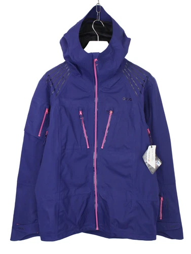 Pyua Backyard 3L Jacket Men's Snow Jacket Large Windproof Zip - Picture 2 of 14