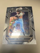 2023 Panini Prizm WWE #148 Kit Wilson wrestling card