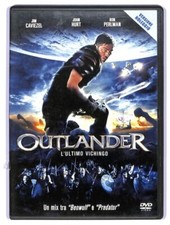 Outlander - L'ultimo vichingo (2008) - DVD usato ex noleggio - Italiano 