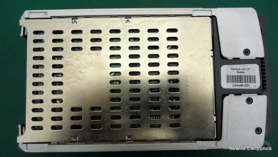 HP 244448-001 72GB 10,000 RPM 3.5 in. Fiber Channel HDD 293555-002 BD07255B29 - Image 4 of 4