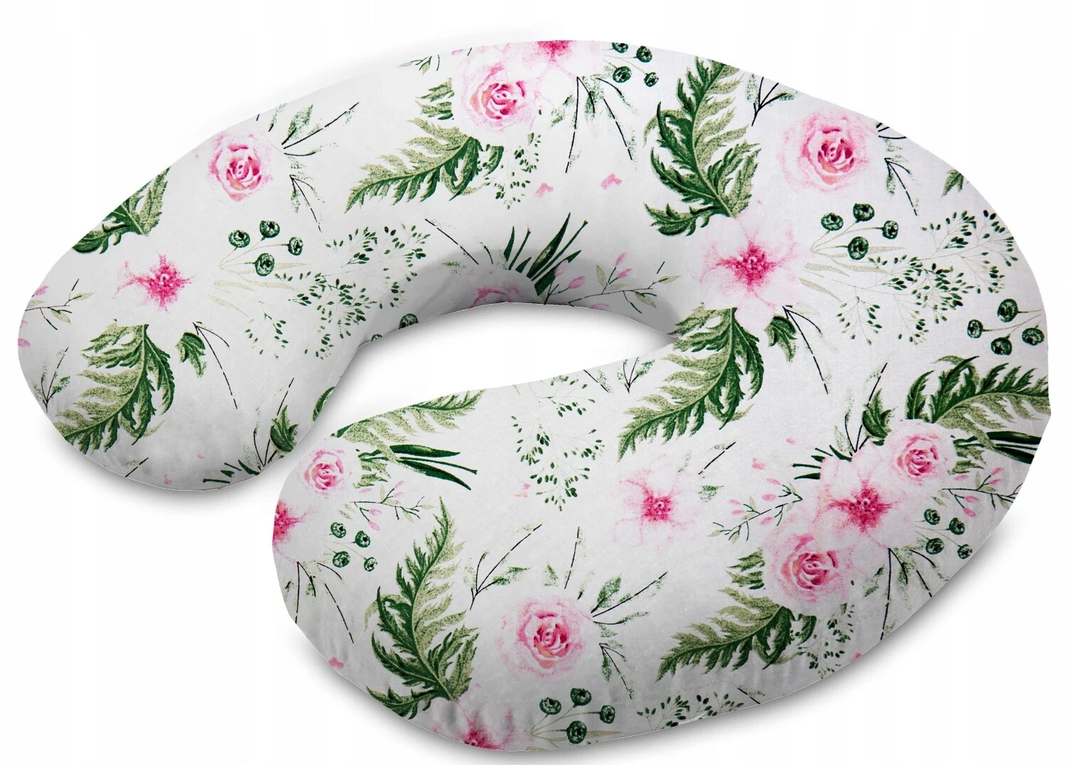 Baby Breast Feeding Pillow Pregnancy Nursing Cotton Garden Flowers
Opens in a new window or tab