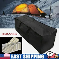 Extra Large Waterproof Storage Bag Heavy Duty Xmas Tree Cushion Bag Pack Sack CV