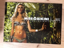Catalogo Abbigliamento Mare Miss Bikini Luxe Spring Summer 2014