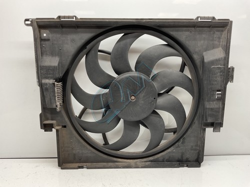 BMW Water Coolant Radiator Fan Shroud 1 2 3 4 Series F20 F21 F22 F23 F30 7600557 - Picture 3 of 5