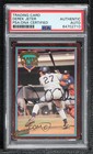 PSA/DNA 1995 Action Packed Minor League Derek Jeter (Autograph) #1D Auto HOF 7ut