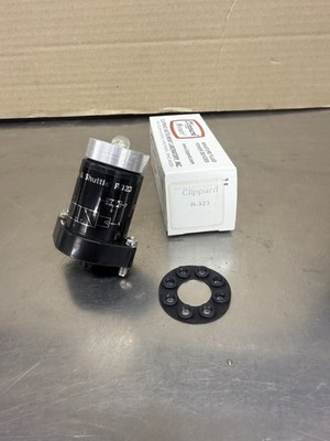 Clippard Minimatic R-323 Pneumatic Valve R323 New In Box