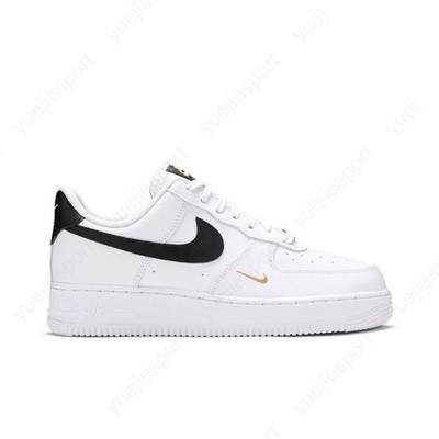 Nike Wmns Air Force 1 07 Essential White Black CZ0270-102