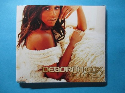 Deborah Cox 'Mr. Lonely / Absolutely Not' Hex Hector & Mac Quayle / Junior Vasqu