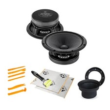 Deaf Bonce AP-M61SE 130W 6.5  Midrange  Accessories