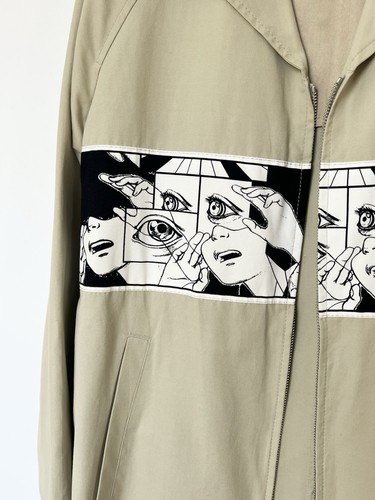 PRADA SPRING SUMMER 2018 COLLECTION COAT - Picture 3 of 11