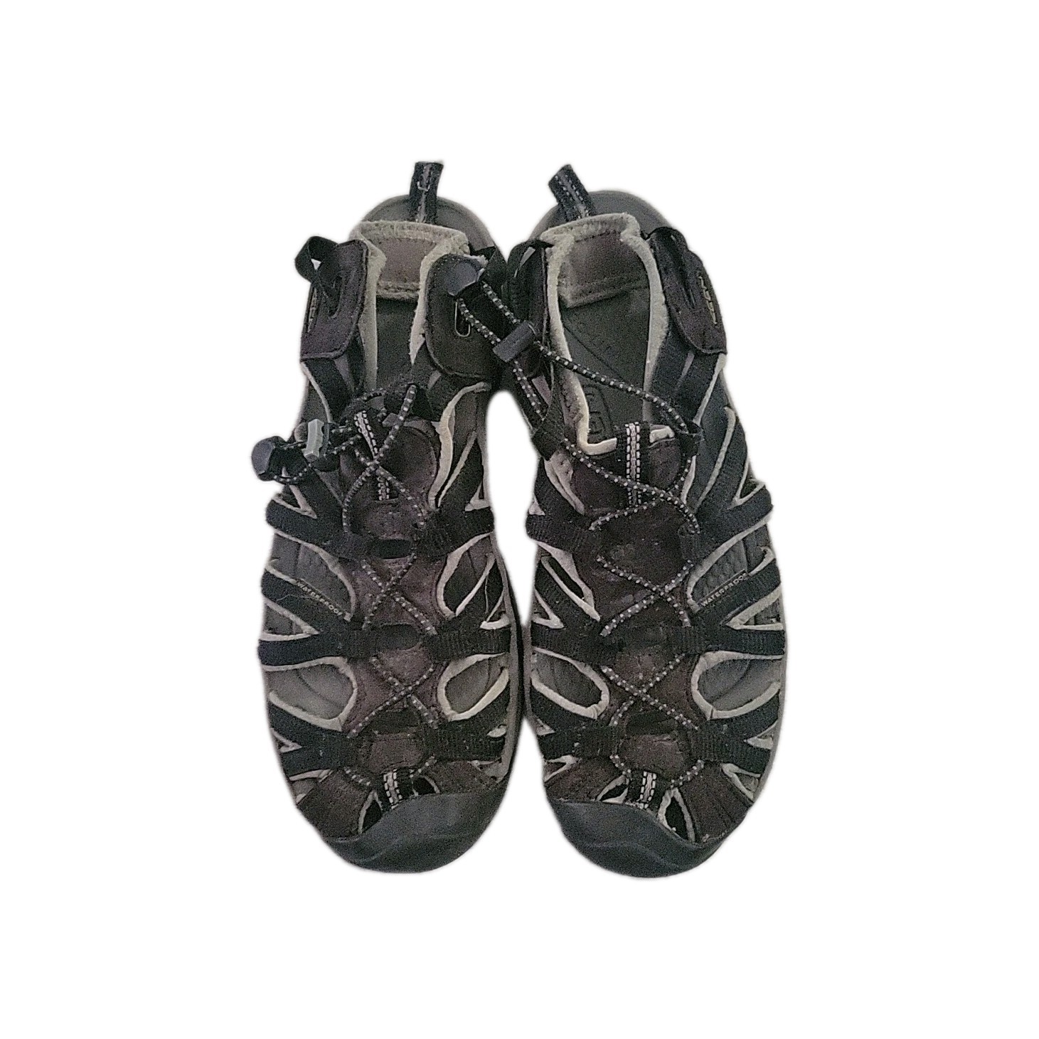 KEEN donna 10 scarpe da acqua outdoor estive spiaggia comfort costiera California