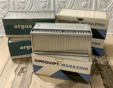 6 Vt Argus  Airequipt Automatic Slide Changer Magazines - 36 Capacity For 2 x 2