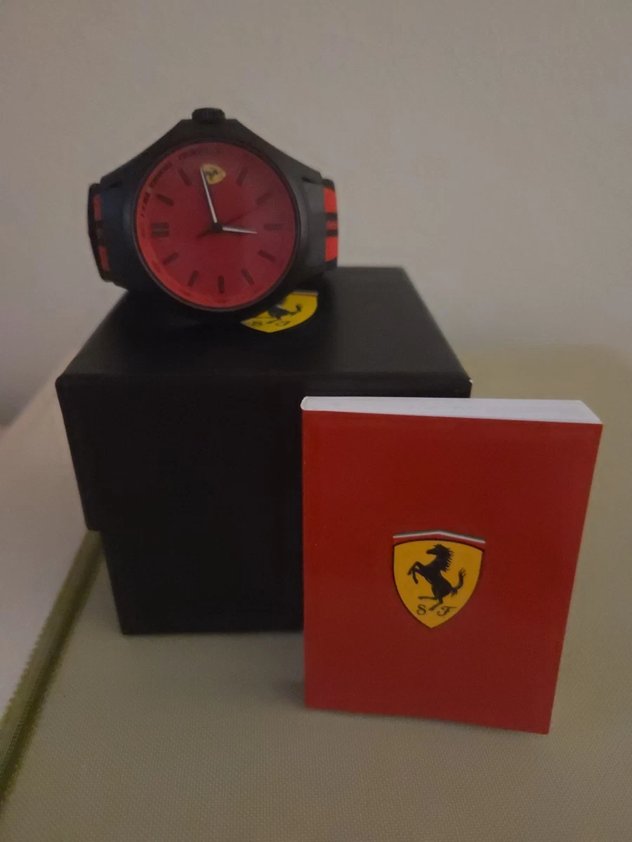 Ferrari Watches for sale | eBay