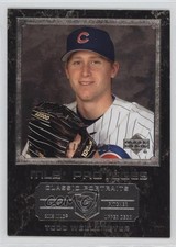 2003 Upper Deck Classic Portraits MLB Proteges /2003 Todd Wellemeyer #150 c7w