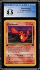 Pokemon Charmander Team Rocket 1st Edition #50 CGC 8.5