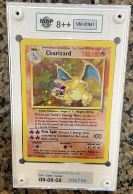 Pokemon CHARIZARD 3/110 - LEGENDARY COLLECTION 2002 - HOLO FOIL