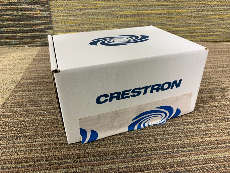 Crestron HD-DA2-4KZ-E HDMI 1:2 Distribution Amplifier 4K60 HDR- NO POWER SUPPLY