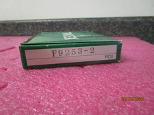 New! Takex /  Takenaka Fiber Optic Sensor F9253-2
