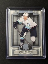 2024-25 The Cup #28 Jared McCann /249  Seattle KRAKEN