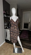 Floral SHEIN Dress Size Medium