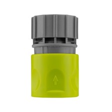 Lime Click-Lock Tap Quick Snap Connection, 3/4” BSP Female Thread UK Fitting